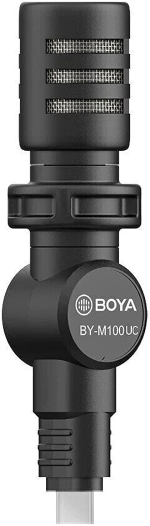 BOYA BY-M100UC Microfon pentru Smartphone