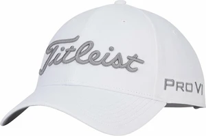 Titleist Tour Performance White/Grey UNI Șapcă golf