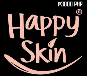 Happy Skin ₱3000 PH Gift Card