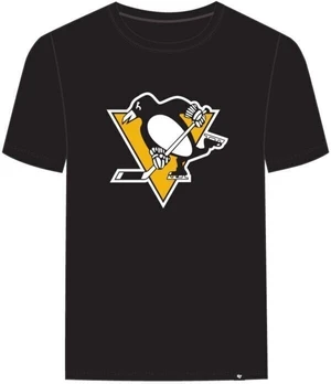 Pittsburgh Penguins NHL Echo Tee Black L Tričko