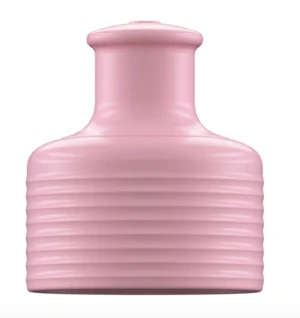 Capac pentru sticle Chilly's Bottles - Sports | diferite culori 500ml, ediția Original Culoare: roz pastel