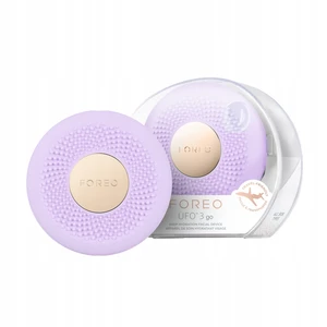 FOREO UFO™3 go Sonický přístroj pro urychlení účinků pleťové masky Lavender