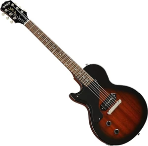 Epiphone Les Paul Junior (Left-Handed) Tobacco Burst Elektrická kytara