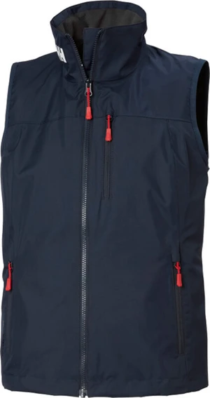 Helly Hansen Women's Crew Vest 2.0 Bunda Navy 2XL