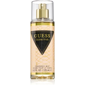 Guess Seductive parfémovaný telový sprej pre ženy 125 ml