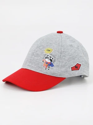 Yoclub Kids's Boys' Baseball Cap P4