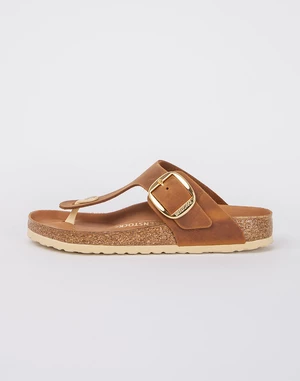 Birkenstock Gizeh Big Buckle Cognac 39