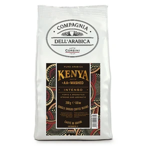 CORSINI Kenya "AA" Washed káva zrnková 250 g