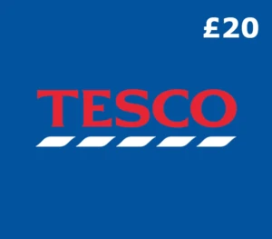 Tesco £20 Gift Card UK