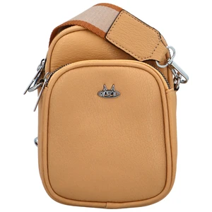 Dámska mini crossbody khaki - Maria C Joffy