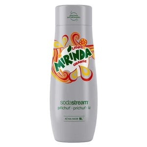 SODASTREAM Příchuť MIRINDA LIGHT 440 ml