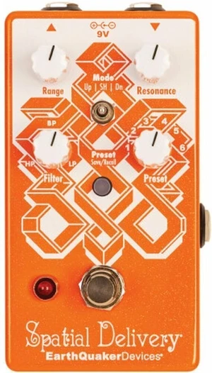 EarthQuaker Devices Spatial Delivery V3 Gitarový efekt