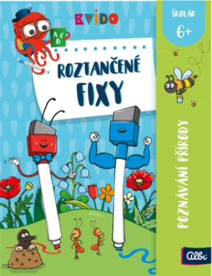 Roztančené fixy - Poznávání přírody