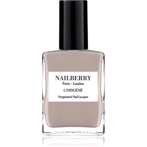 NAILBERRY L'Oxygéné lak na nehty odstín Simplicity 15 ml