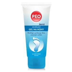 ASTRID PEO Gel na nohy 100 ml