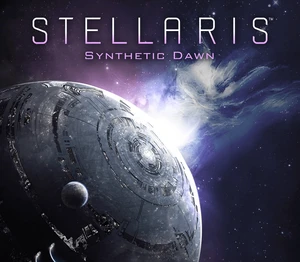 Stellaris - Synthetic Dawn DLC EU Steam CD Key