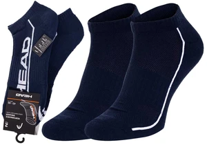 Head Unisex's Socks 791018001 Navy Blue