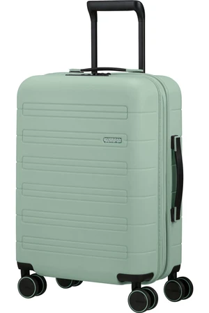 American Tourister Kabinový cestovní kufr Novastream S EXP 36/41 l - světle zelená