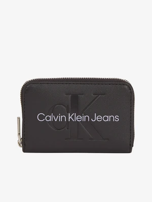 Calvin Klein Jeans Peněženka Černá