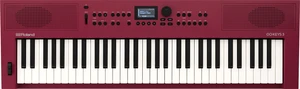 Roland GO:KEYS 3 Keyboard mit Touch Response Dark Red