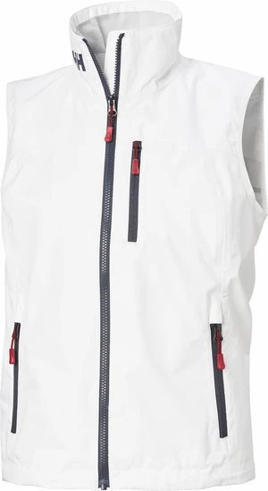 Helly Hansen Women's Crew Vest 2.0 Veste White XS