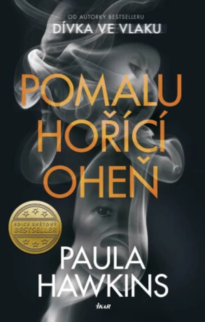 Pomalu hořící oheň (Defekt) - Paula Hawkins