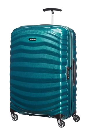 Samsonite Cestovní kufr Lite-Shock Spinner 73 l - modrá