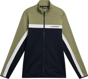 J.Lindeberg Jarvis Mid Layer JL Navy Green M