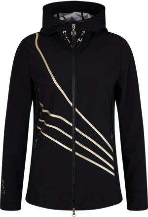 Sportalm Charming Womens Jacket Black 34 Jachetă schi