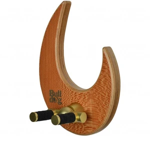 Bulldog Music Gear Wall Dragon Lacewood Stativ perete chitară