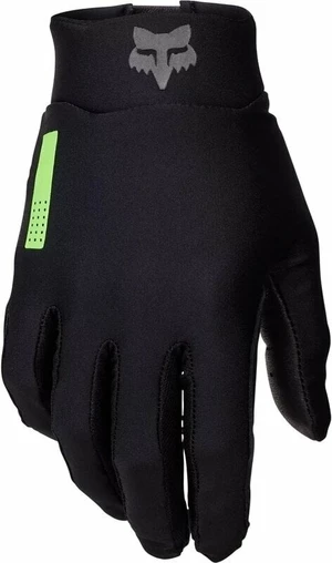 FOX Flexair 50th Limited Edition Gloves Black M Kesztyű kerékpározáshoz