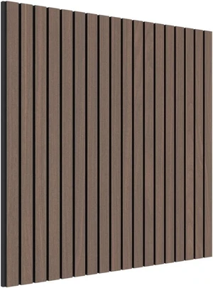 Vicoustic VicStrip Square Dark Walnut Akusztikai panel