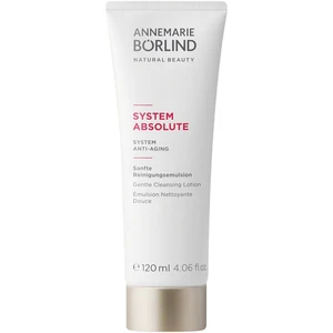 ANNEMARIE BORLIND Jemné čisticí mléko SYSTEM ABSOLUTE System Anti-Aging (Gentle Cleansing Lotion) 120 ml