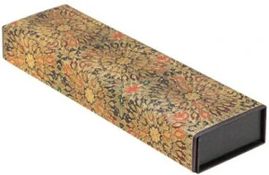 Paperblanks Pouzdro na pera Fire Flowers