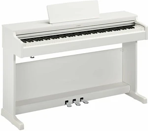 Yamaha YDP-165 White Pianino cyfrowe