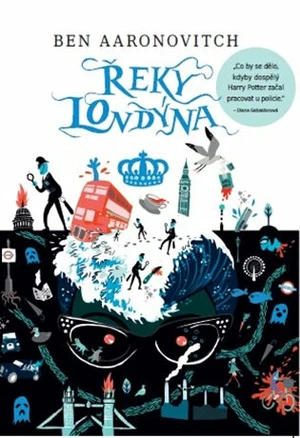 Řeky Londýna - Ben Aaronovitch