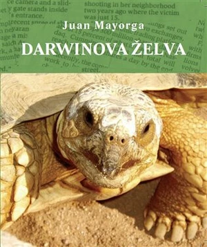 Darwinova želva - Juan Mayorga