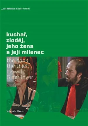 Kuchař, zloděj, jeho žena a její milenec - Zdeněk Hudec