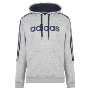 Bluza z kapturem męska Adidas 3 Stripes Logo