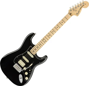 Fender American Performer Stratocaster HSS MN Black E-Gitarre