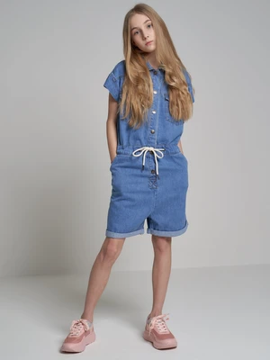 Big Star Woman's Overall 370001 -129