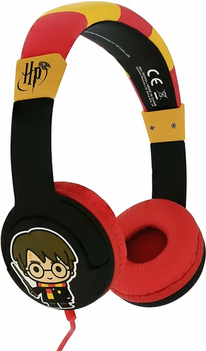 OTL Technologies Harry Potter Black Écouteurs pour enfants