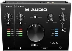 M-Audio AIR 192|8 USB Audiointerface