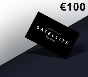 Satellite Paris €100 Gift Card FR