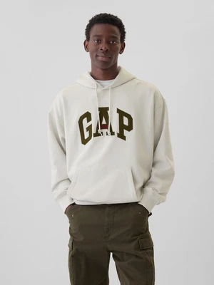 GAP Oversize sweatshirt with logo - Men's