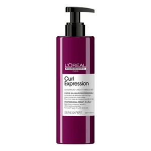 L´Oréal Professionnel Bezoplachová péče pro definici vln Curl Expression Definition Activator (Professional Cream-in-Jelly) 250 ml