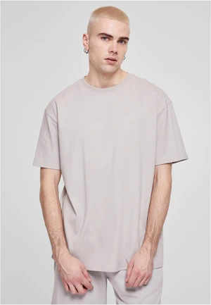 Heavy Oversized Light Asphalt T-Shirt