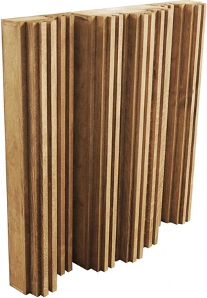 Mega Acoustic Acoustic Fractal Diffuser Natural Diffuseur Acoustiques