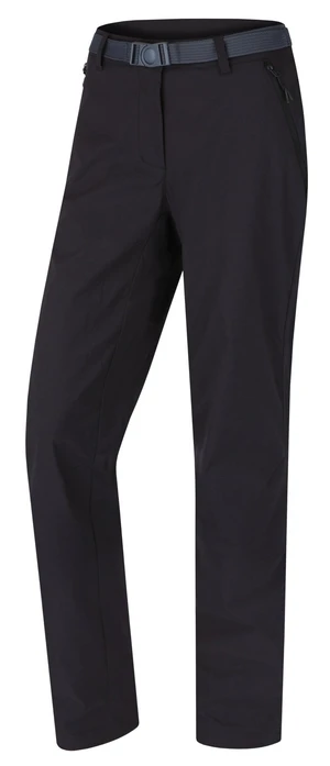 Women's outdoor pants HUSKY Koby L black