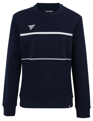 Women's sweatshirt Tecnifibre Club Sweater Marine L